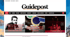 Desktop Screenshot of guidepost.es